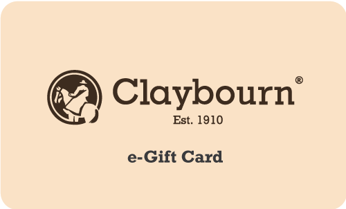 Claybourn E-Gift Card